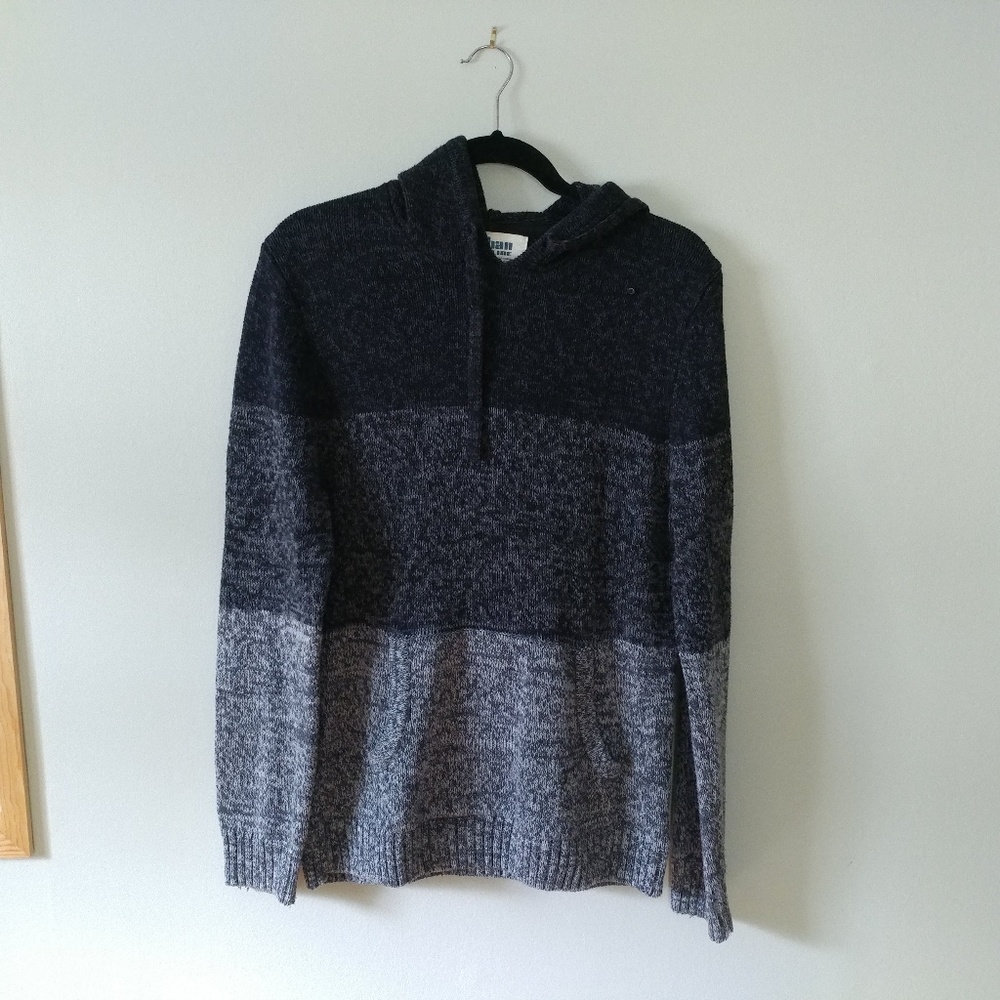 Urban Pipeline Color Block Hoodie